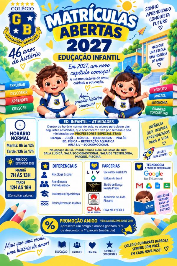 educacao infantil