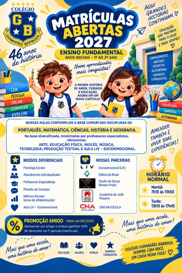 fundamenta 1 ao 3 ano